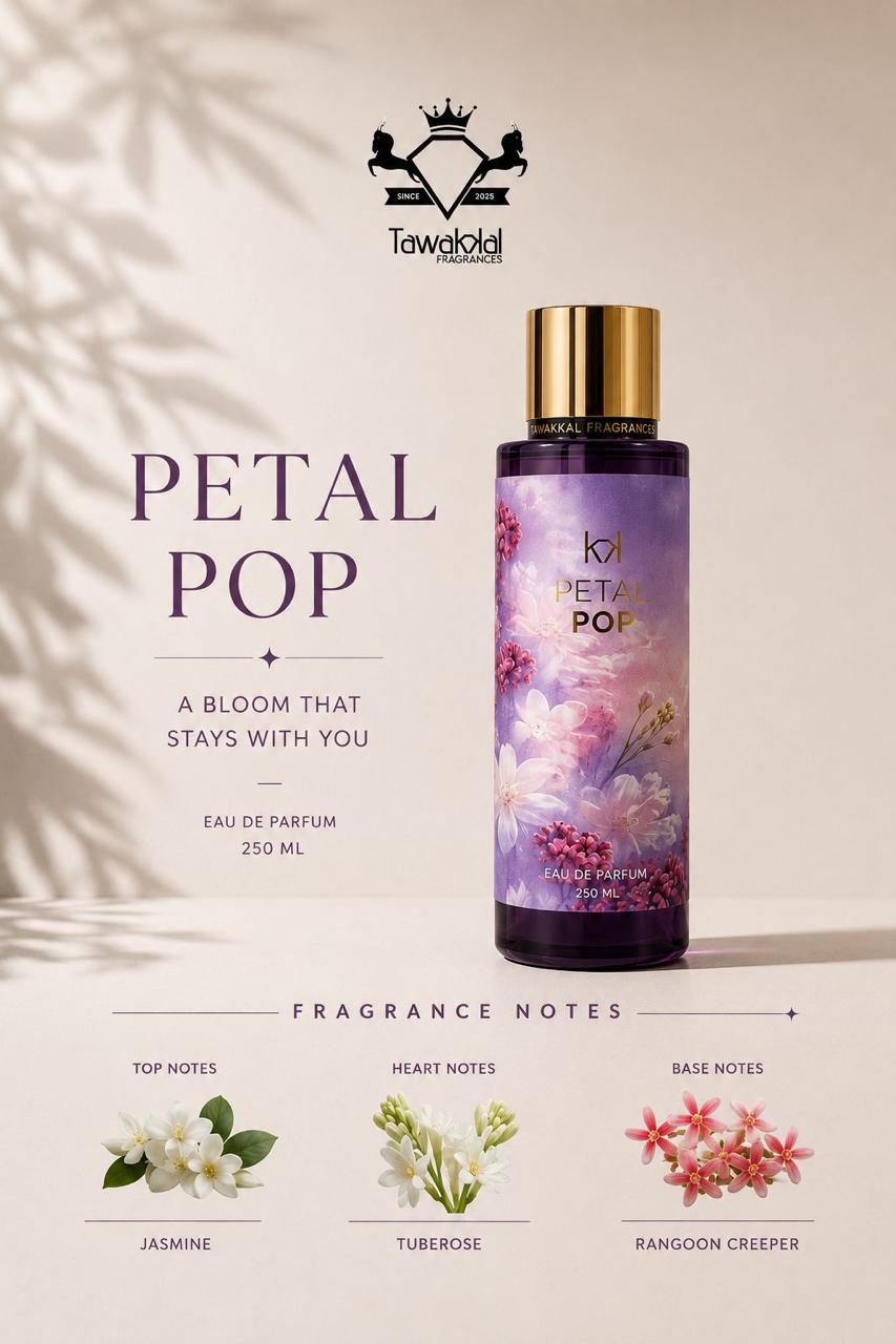 PETAL POP