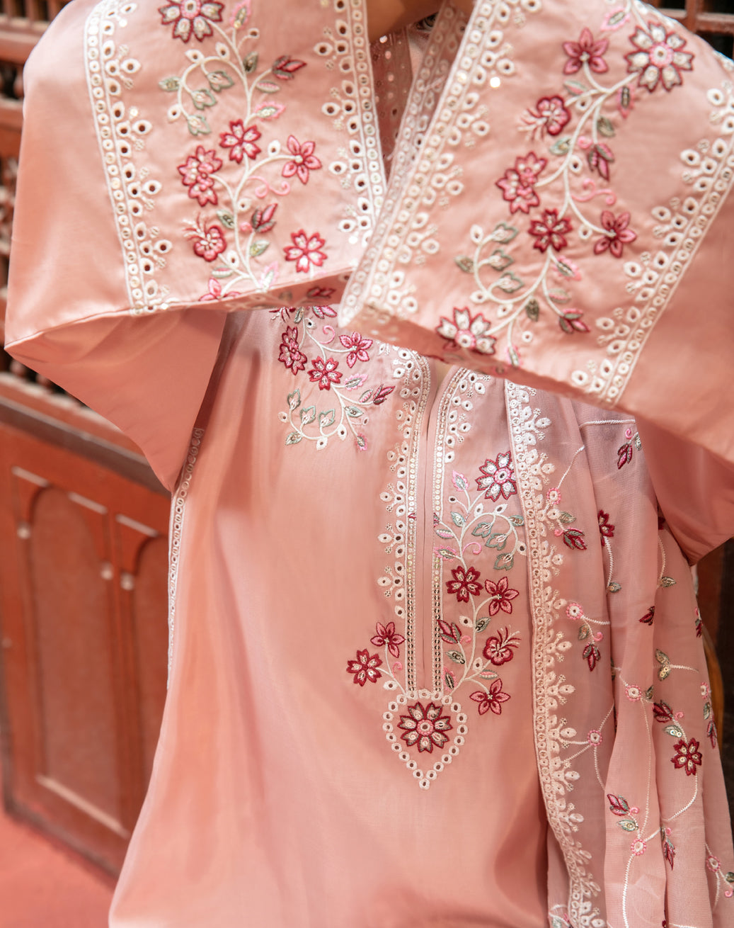 TK-159 Glow Silk 3-pcs