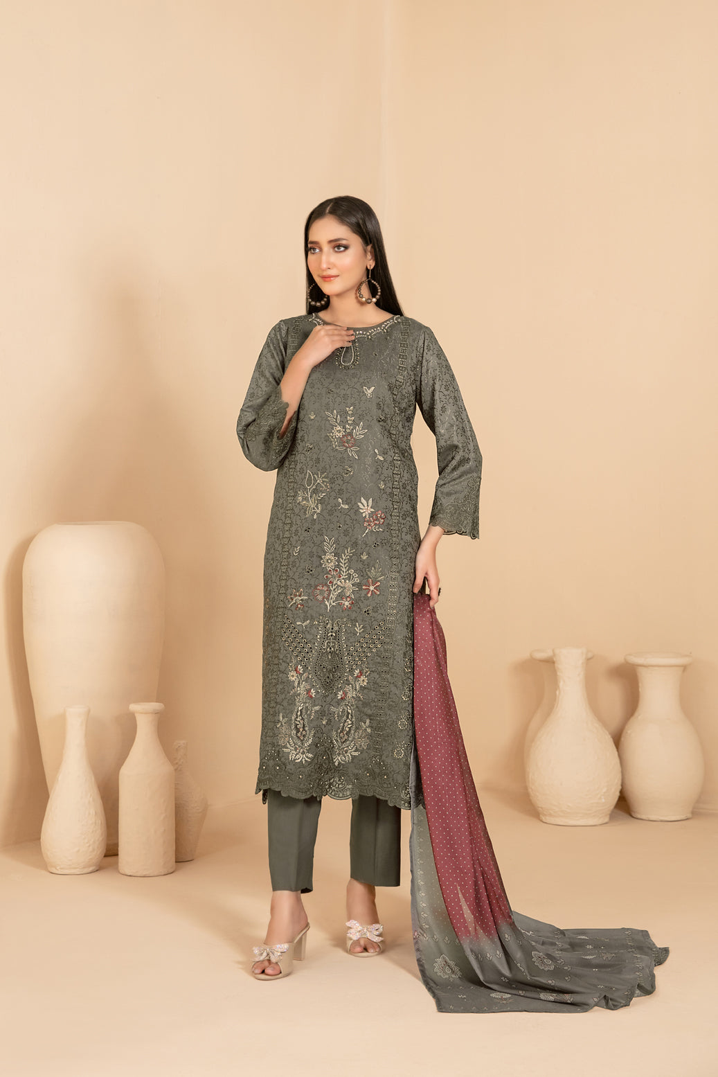 D-5622 - Zalika – Tawakkal Fabrics