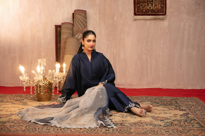 TK-046 Sheesha Silk 3-Pcs