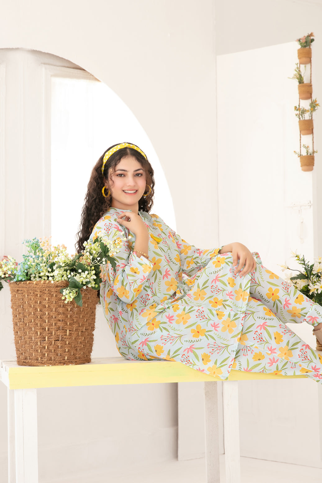 D-1317 - Playful Prints