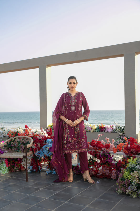 D-2637 - Ek Sunehri Dopher