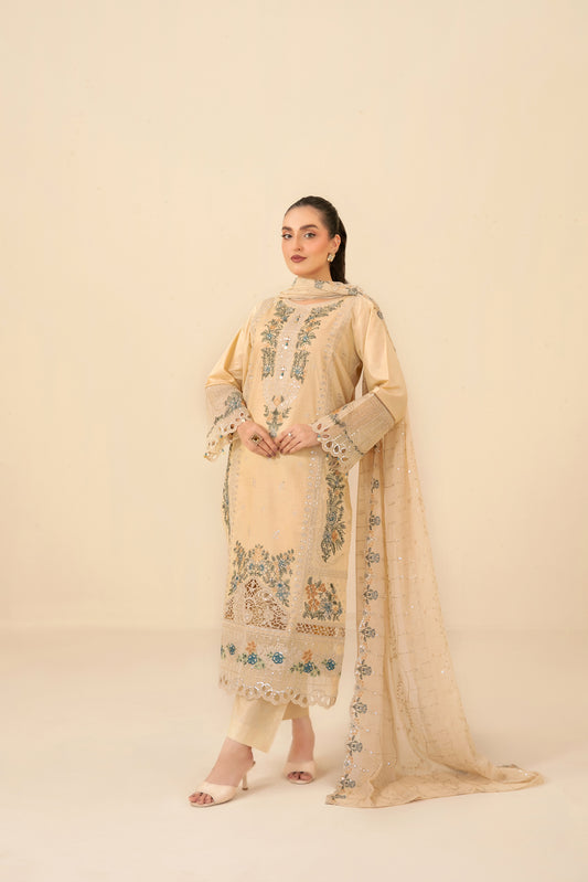 D-3808 - Faya Vol-1