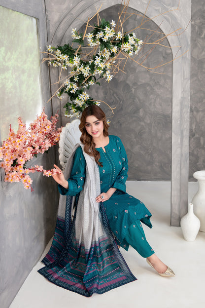 D-3267 - Zarwisha Vol-1