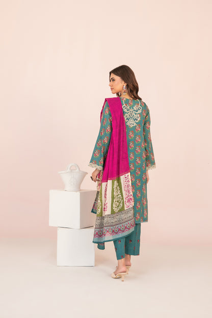 D-3705 - Kisra Vol-1