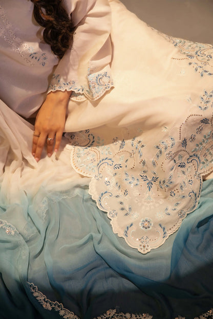 TK-125 Chandni silk  3-Pcs