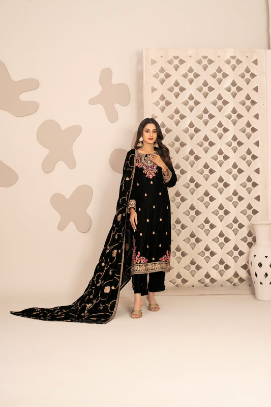 D-5757 - The Velvet Story