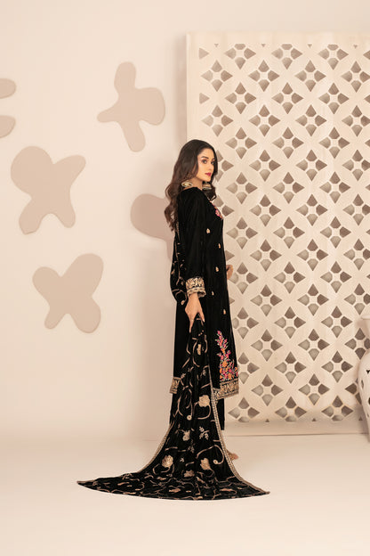 D-5757 - The Velvet Story