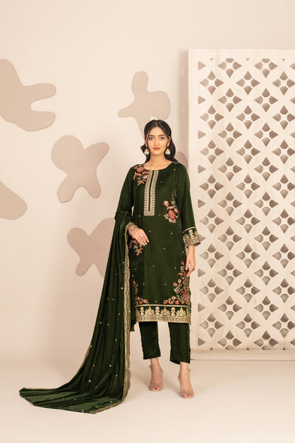 D-5759 - The Velvet Story