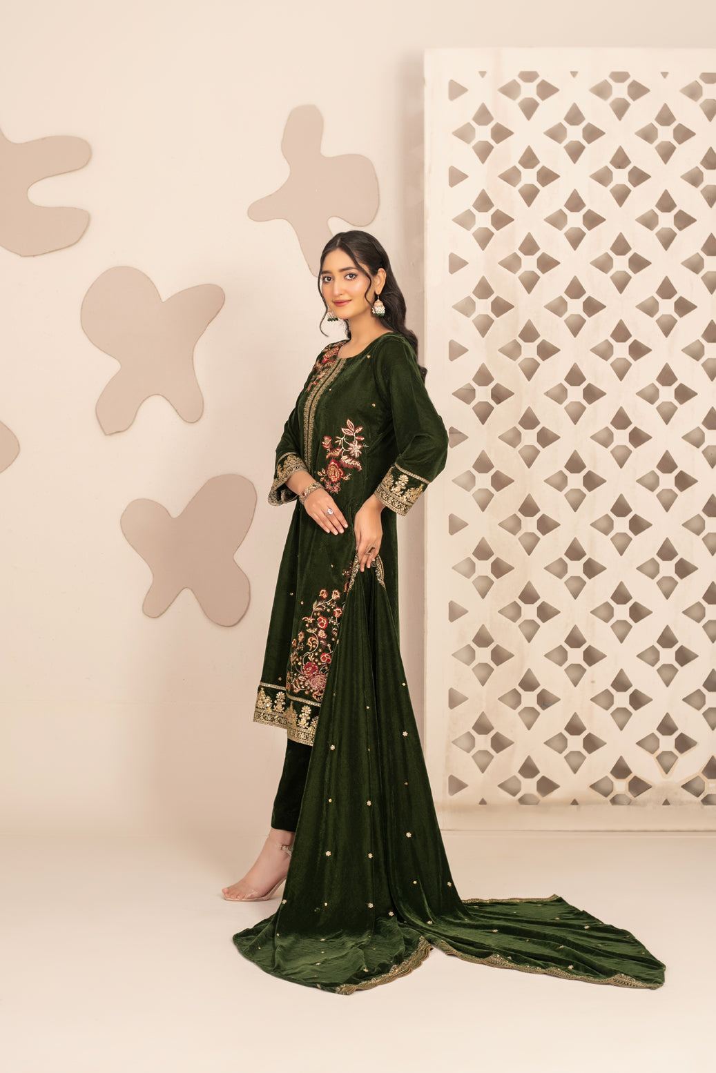 D-5759 - The Velvet Story