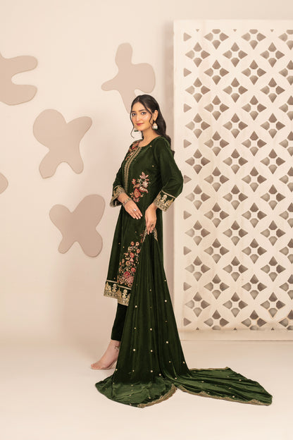 D-5759 - The Velvet Story