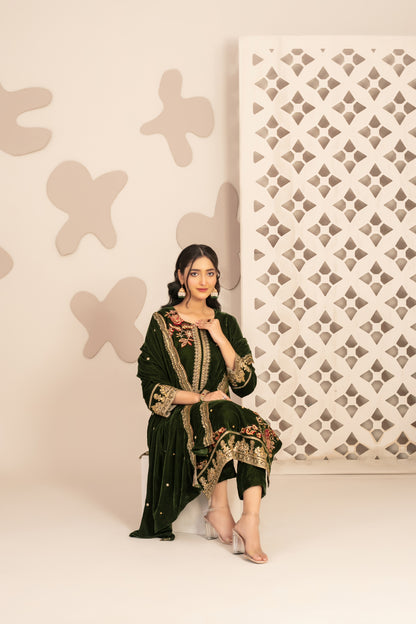 D-5759 - The Velvet Story