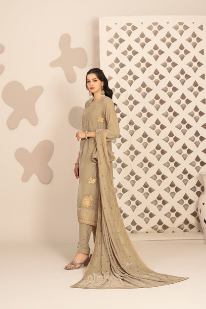 D-5758 - The Velvet Story