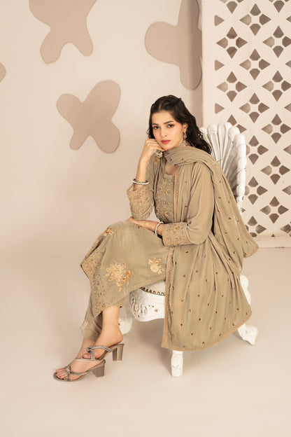 D-5758 - The Velvet Story