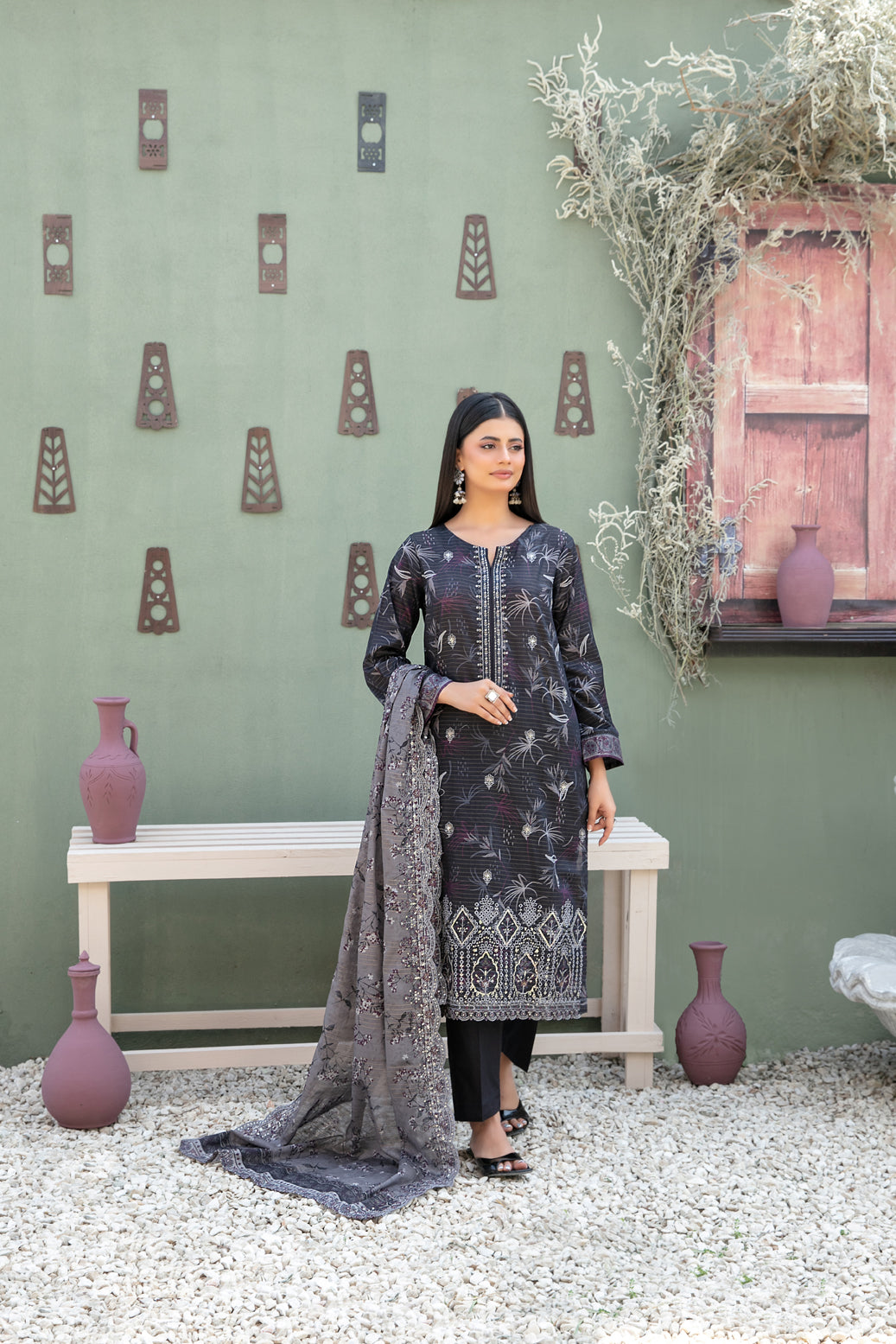 D-5024(A) - Bageecha