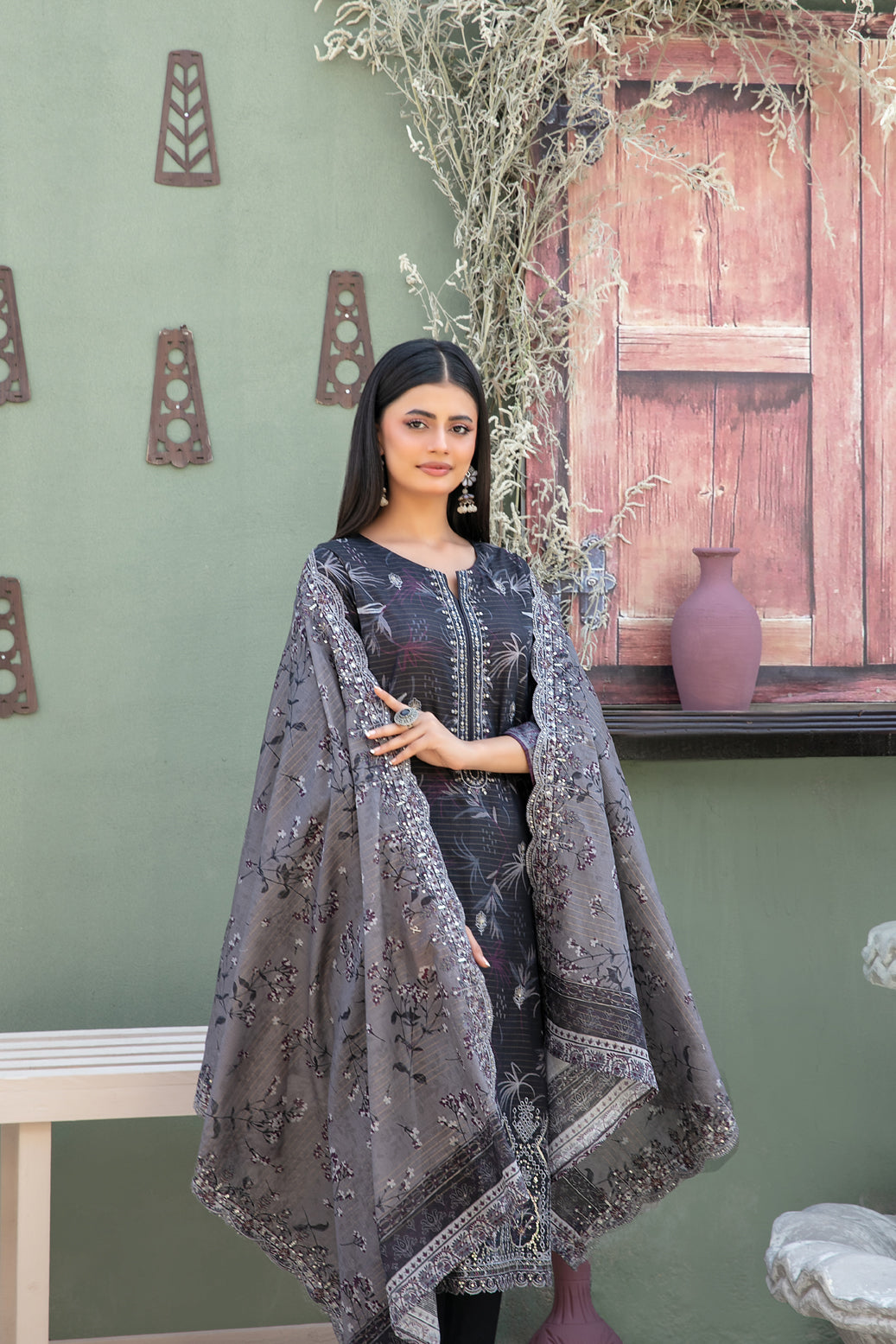 D-5024(A) - Bageecha