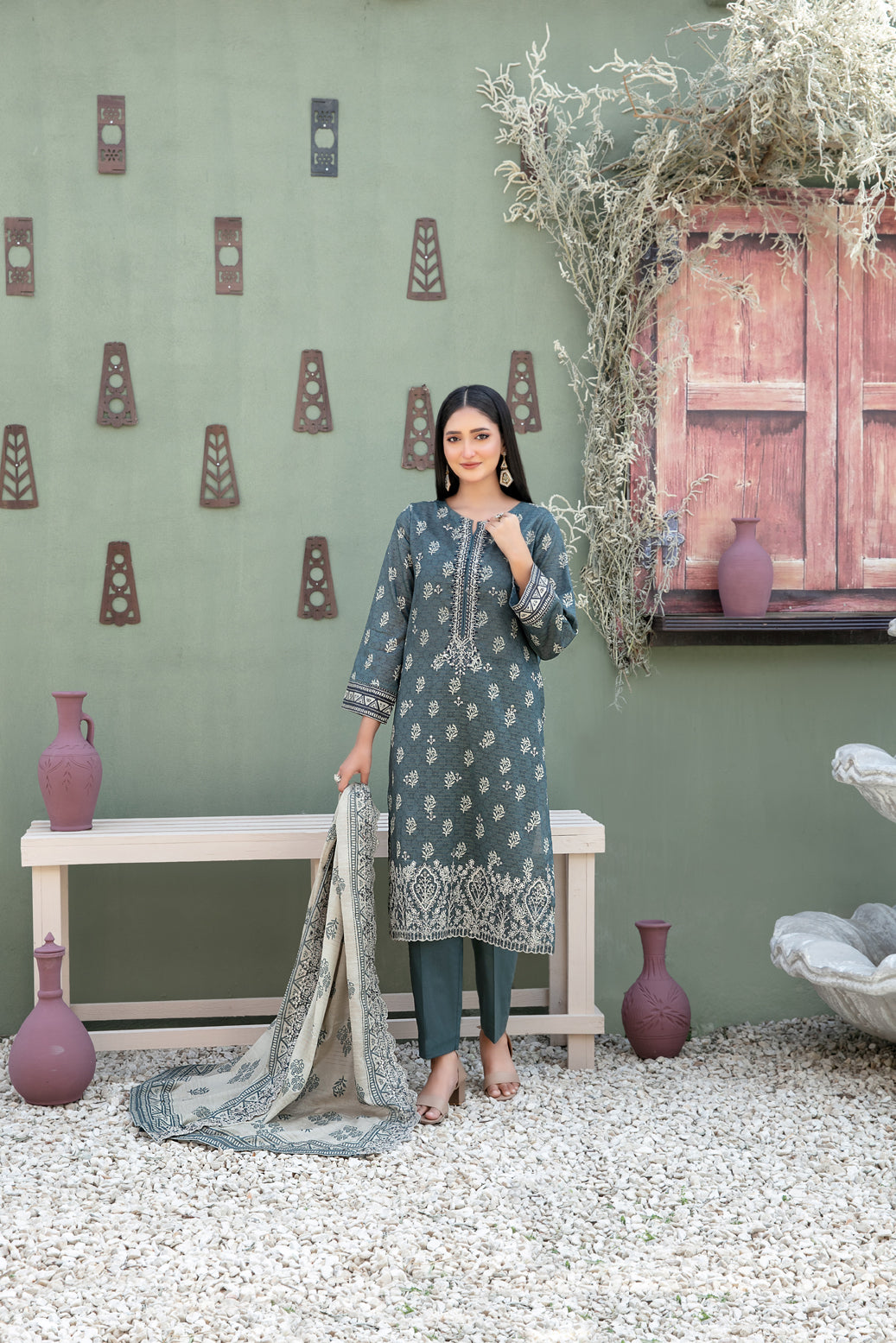 D-5023(A) - Bageecha