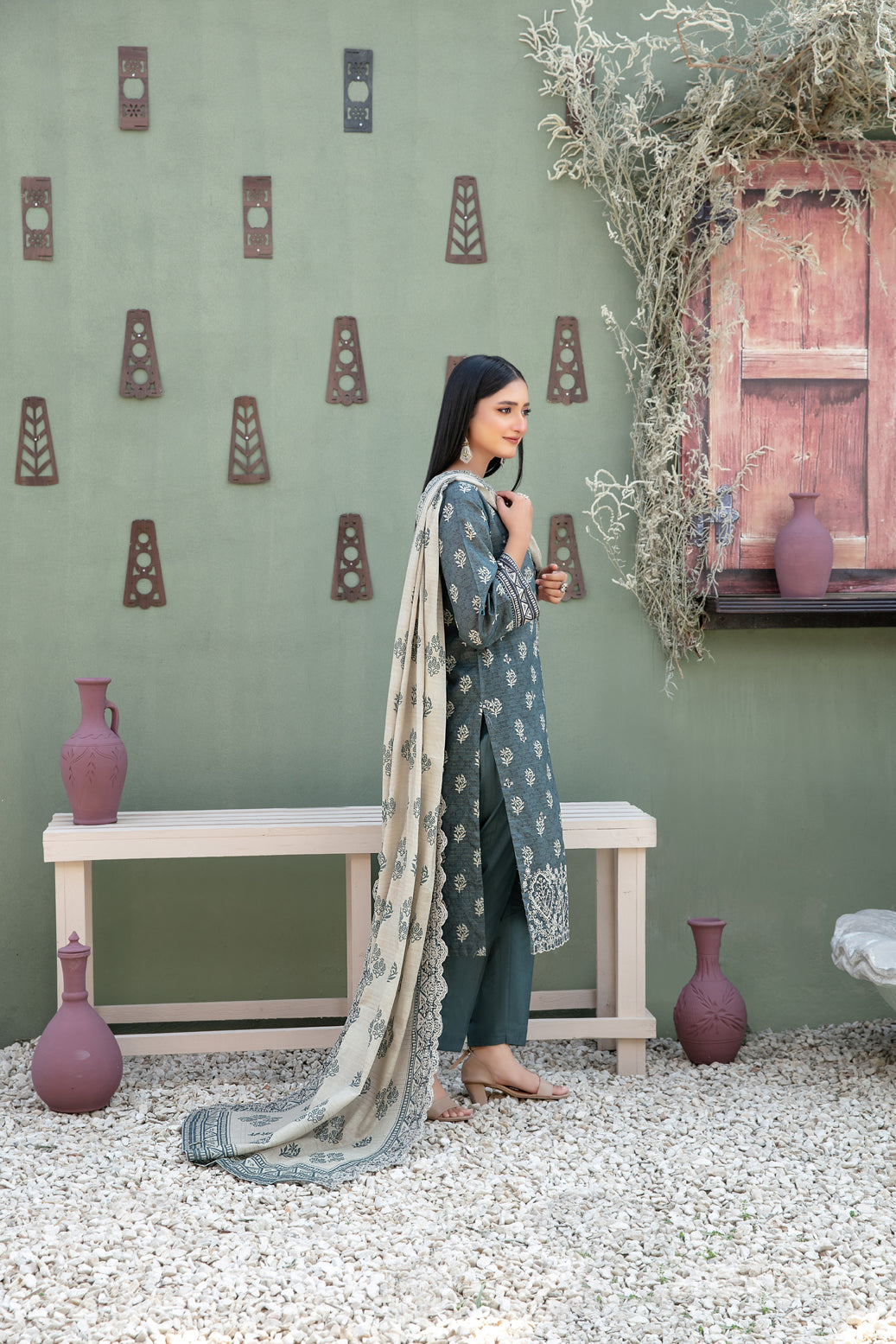 D-5023(A) - Bageecha