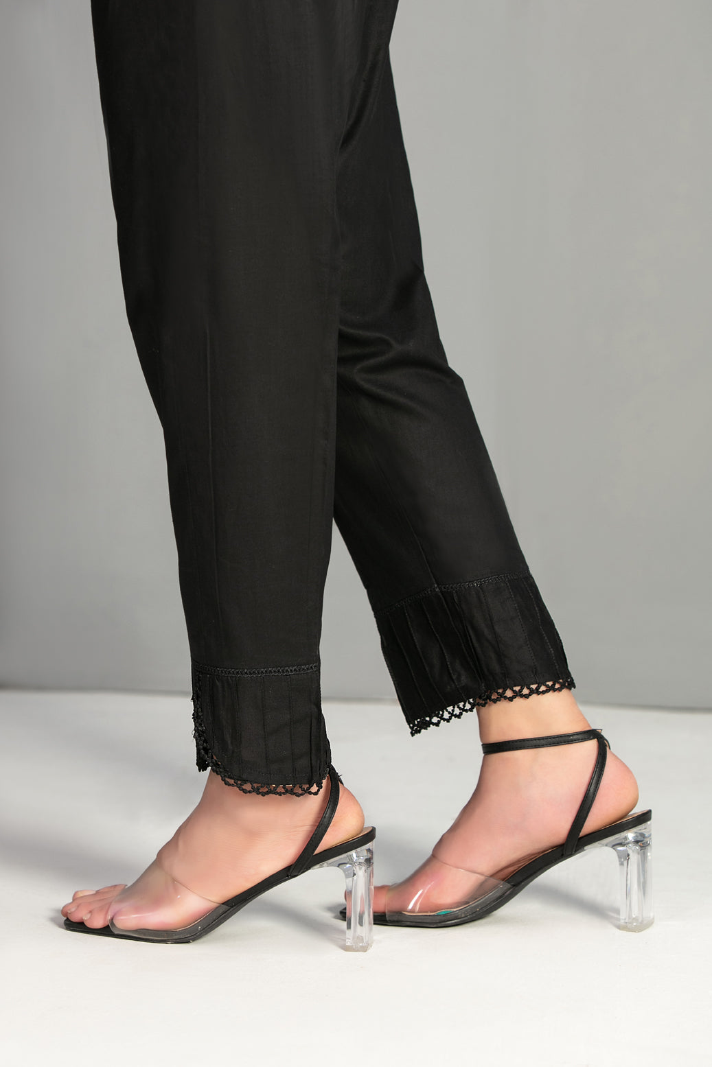 D-1168- A   Cotton Trouser