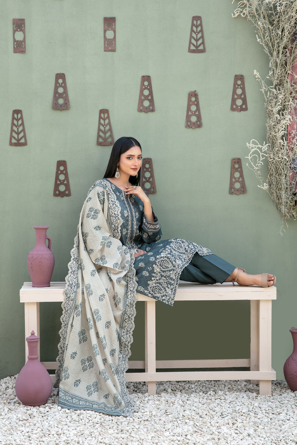 D-5023(A) - Bageecha