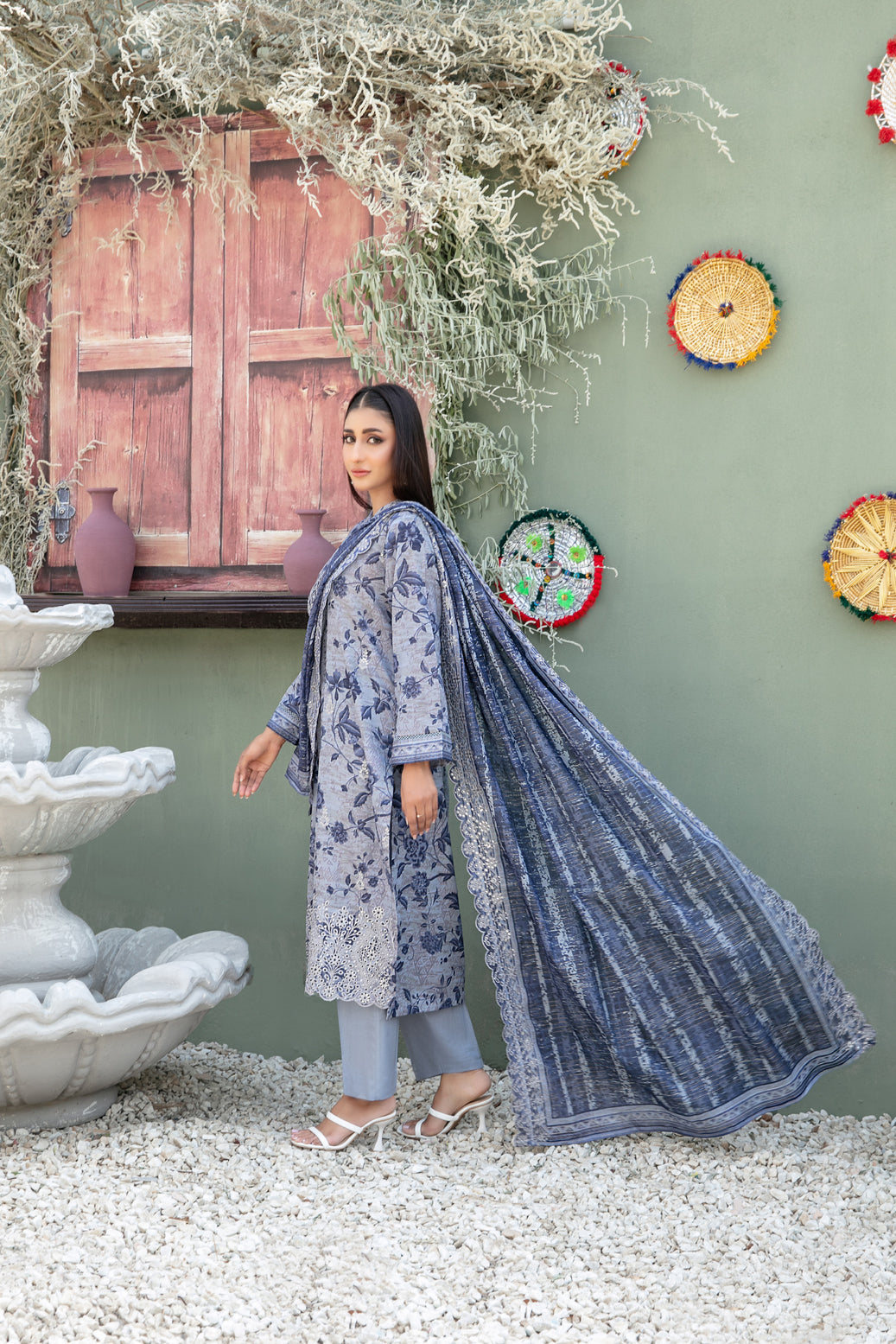 D-5027(A) - Bageecha