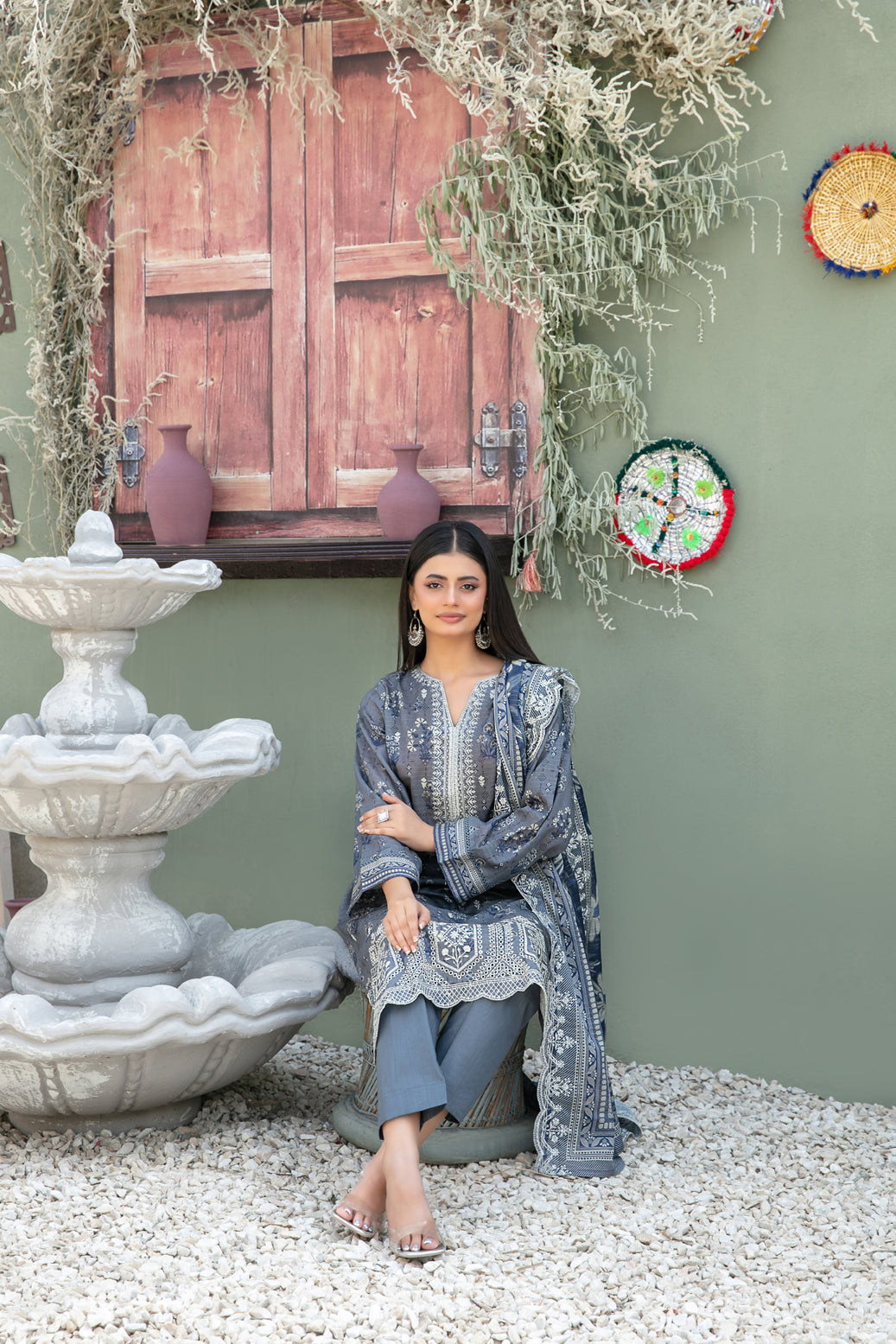 D-5026(A) - Bageecha