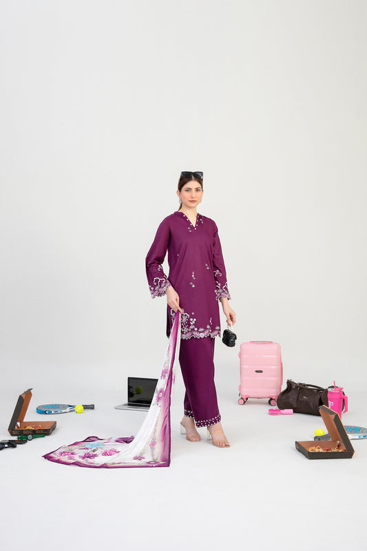 D-3781 - Modern Saheli