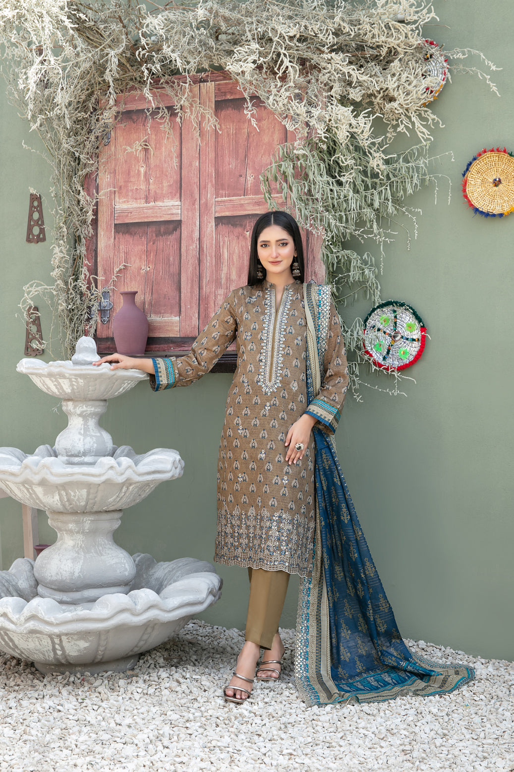 D-5022(A) - Bageecha