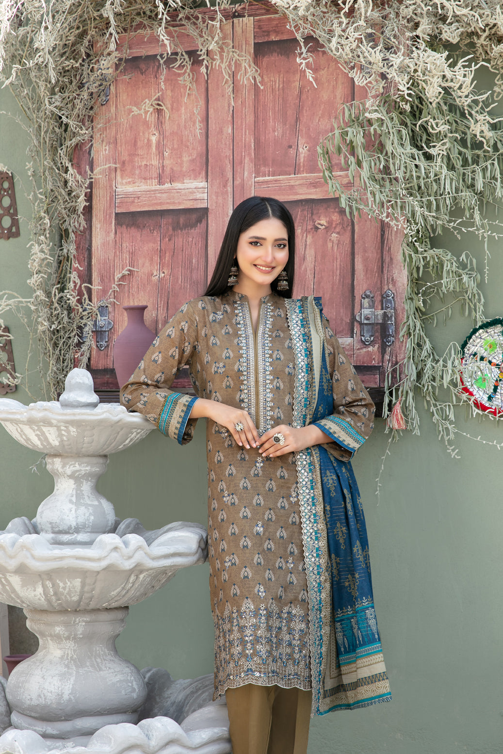 D-5022(A) - Bageecha