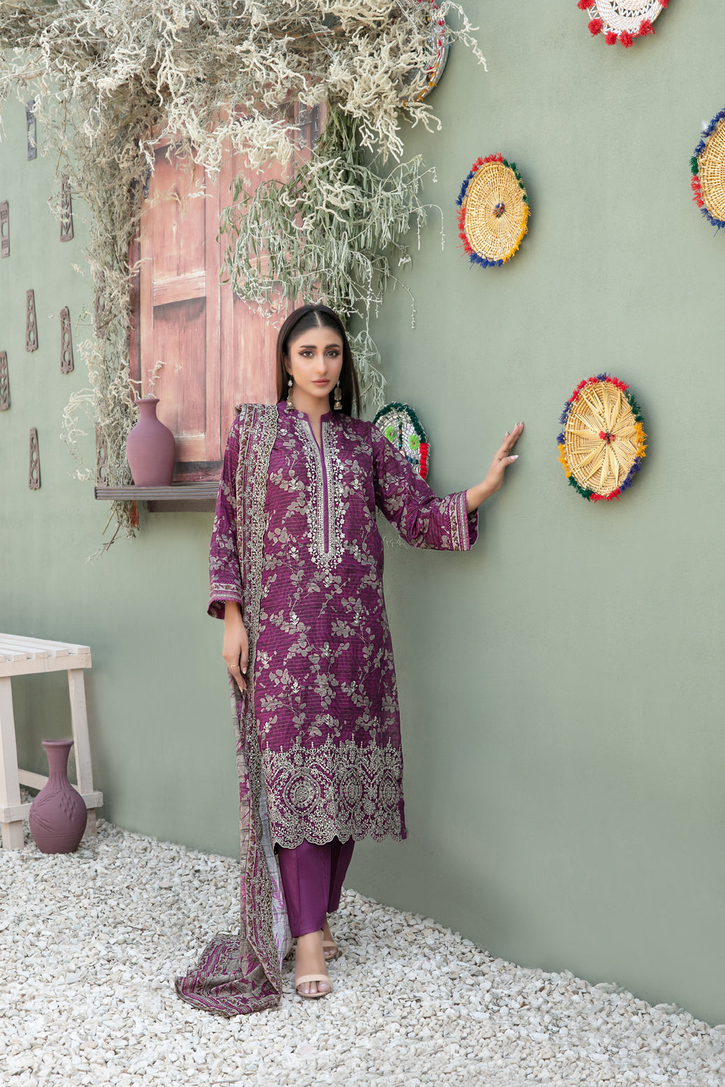 D-5021(A) - Bageecha