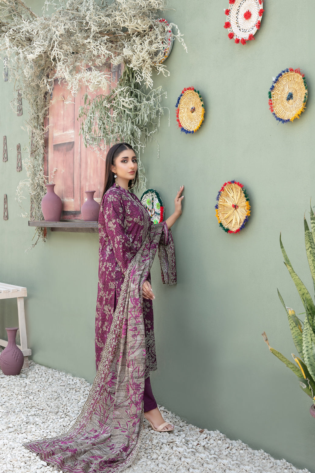 D-5021(A) - Bageecha