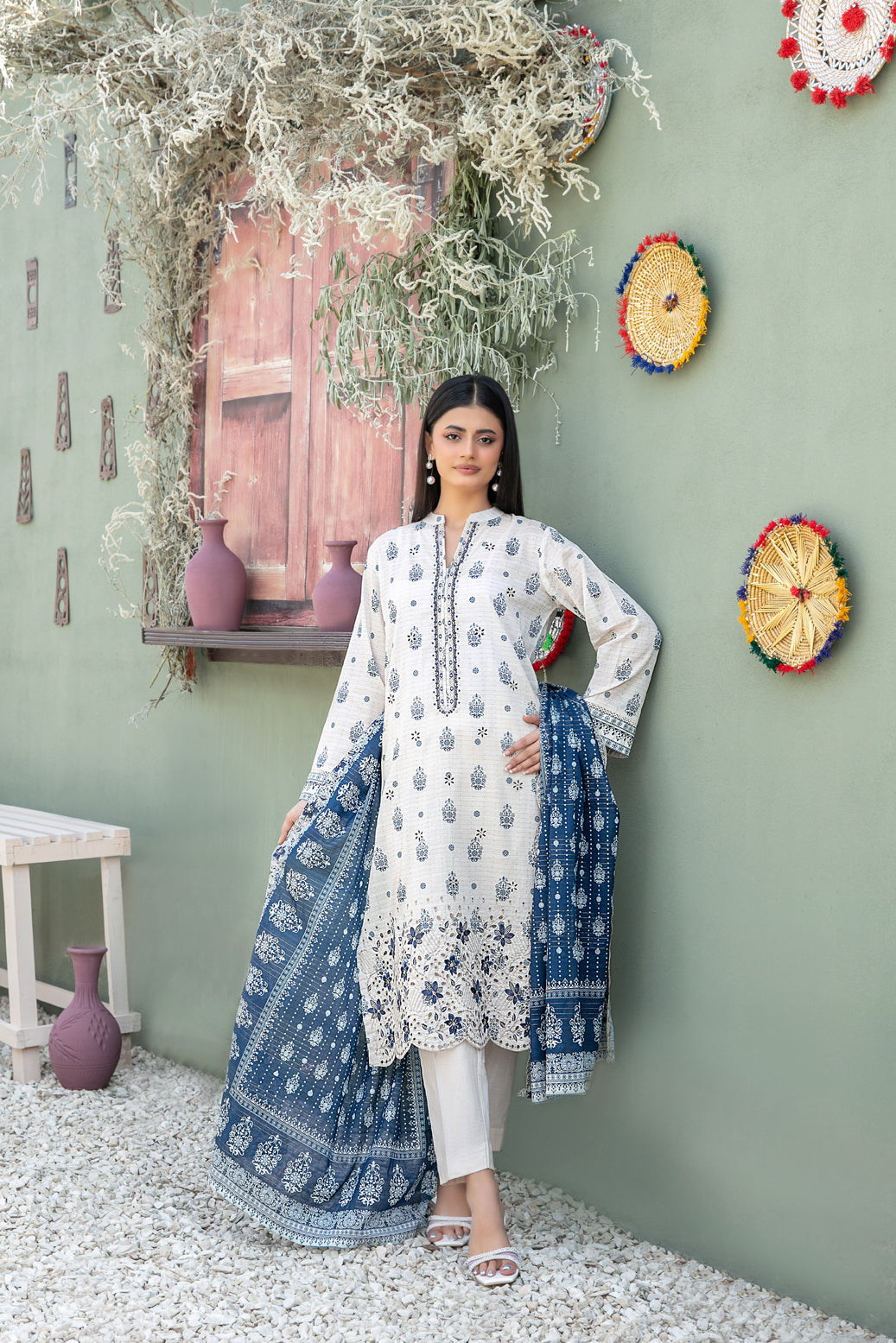 D-5025(A) - Bageecha