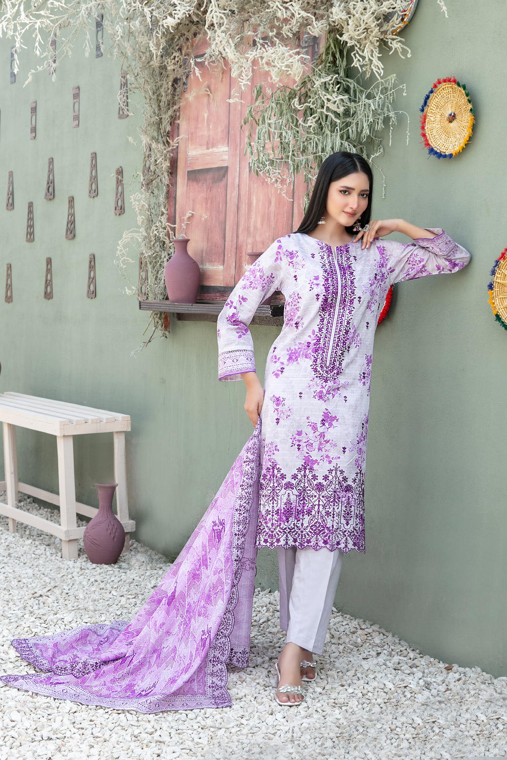 D-5028(A) - Bageecha