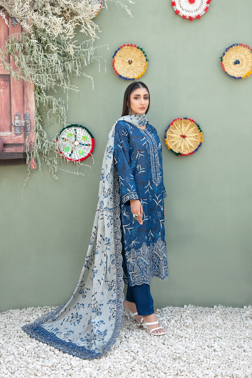 D-5029(A) - Bageecha