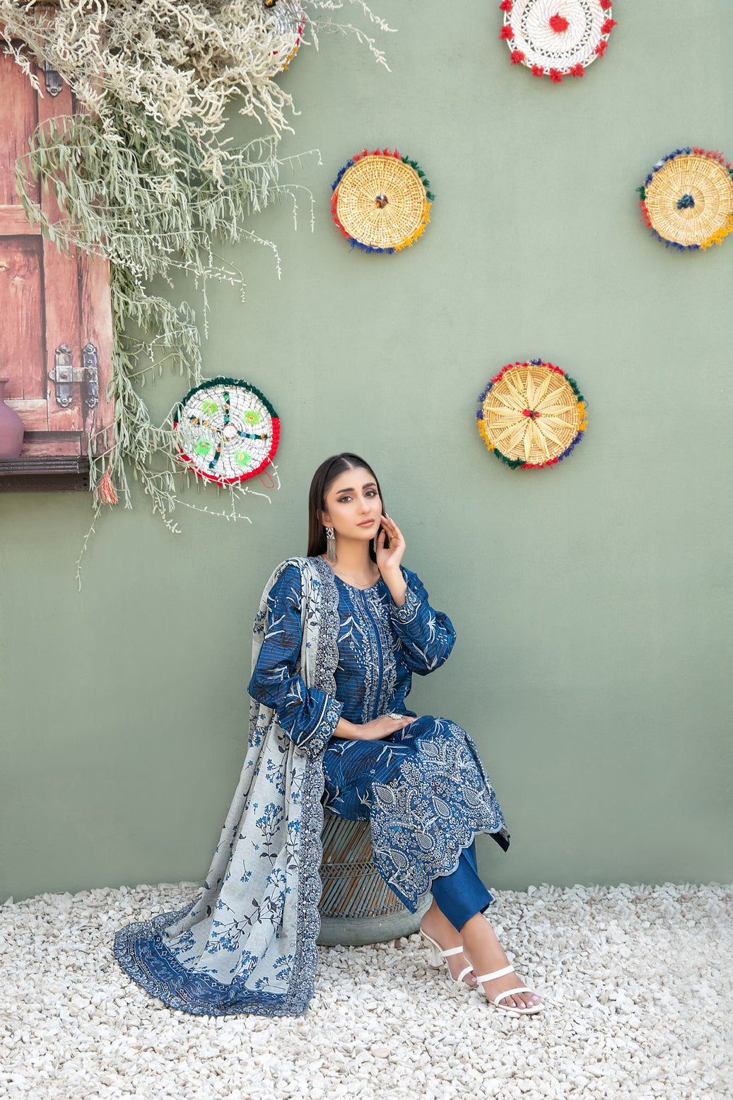 D-5029(A) - Bageecha