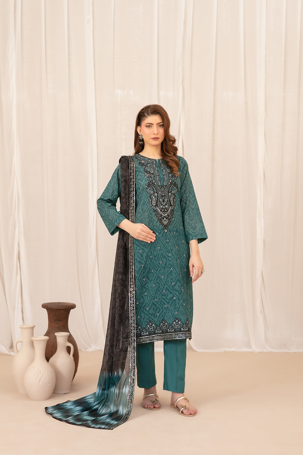 D-3427 - Saniyah