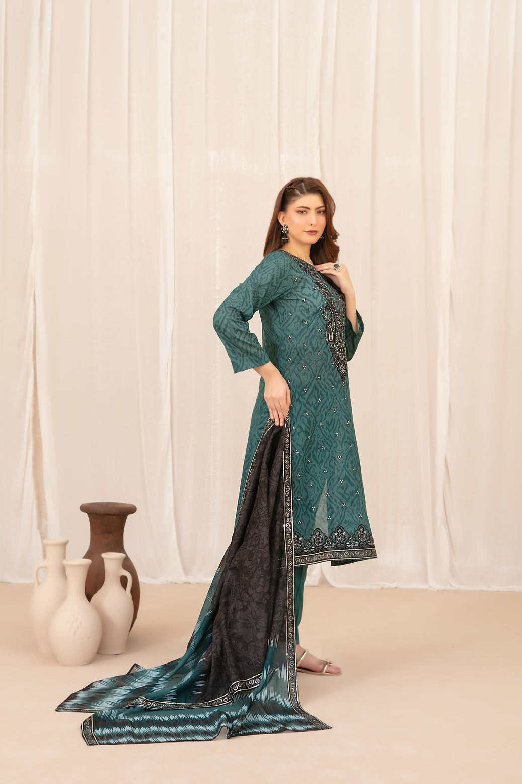 D-3427 - Saniyah