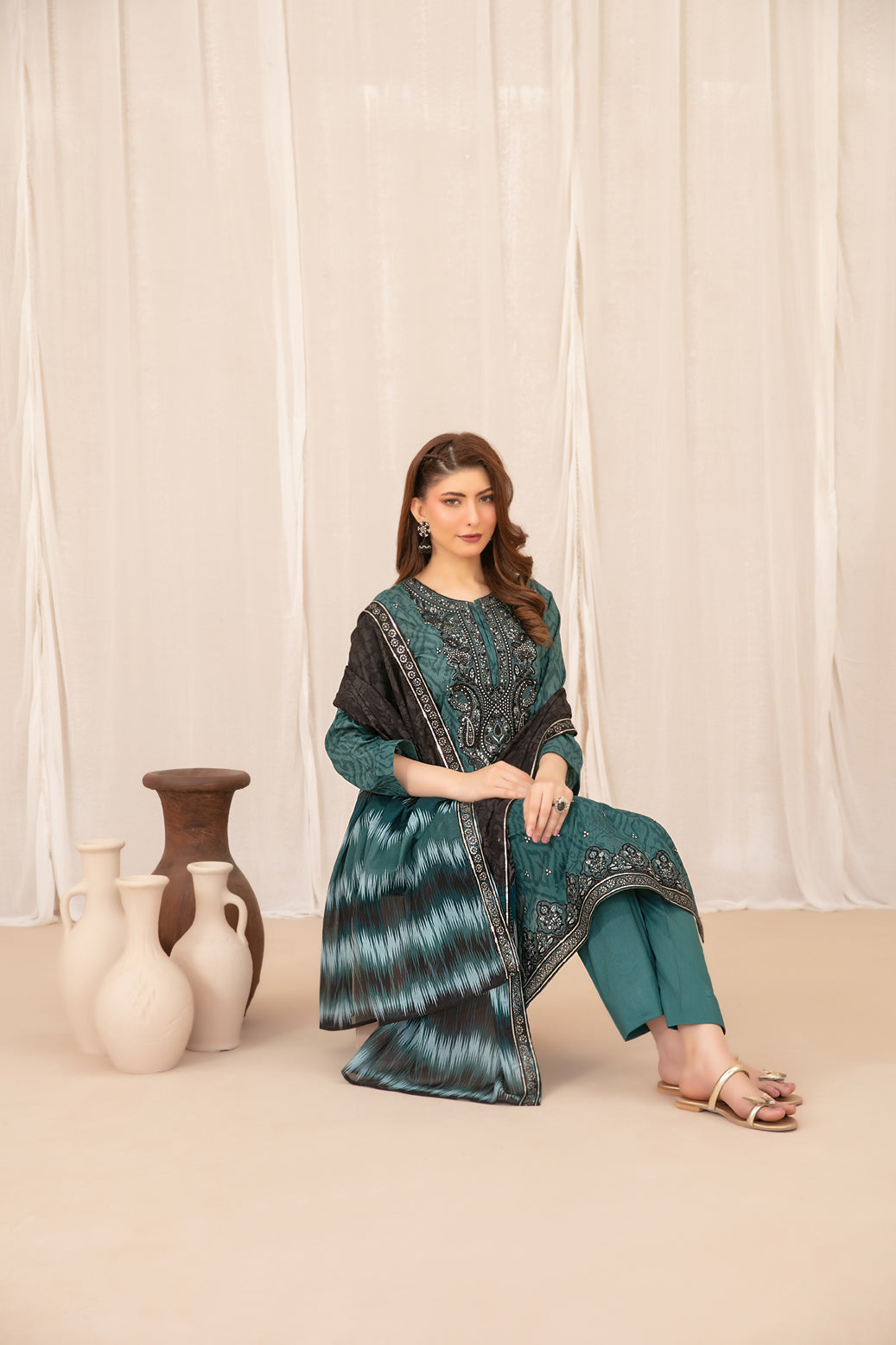 D-3427 - Saniyah