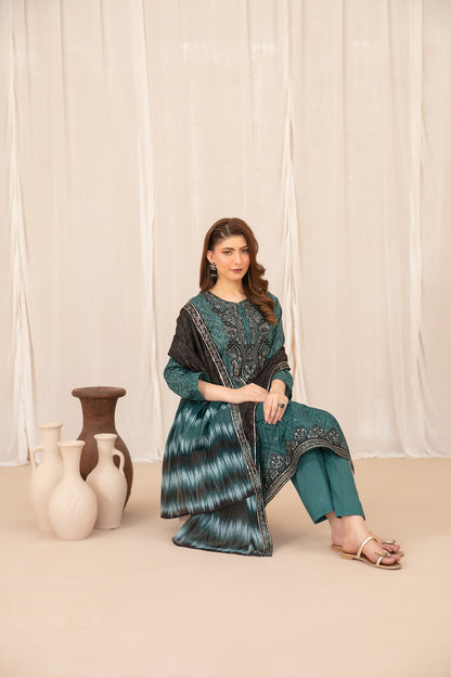 D-3427 - Saniyah