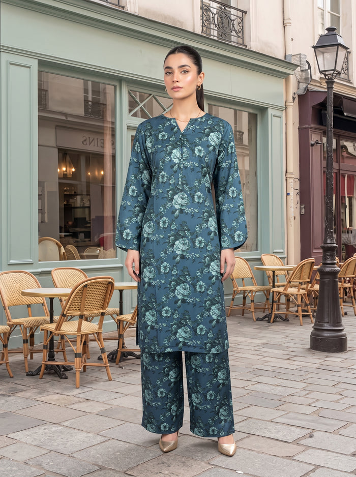 ZEAL 2pcs Stitched Printed Staple [D-6060]
