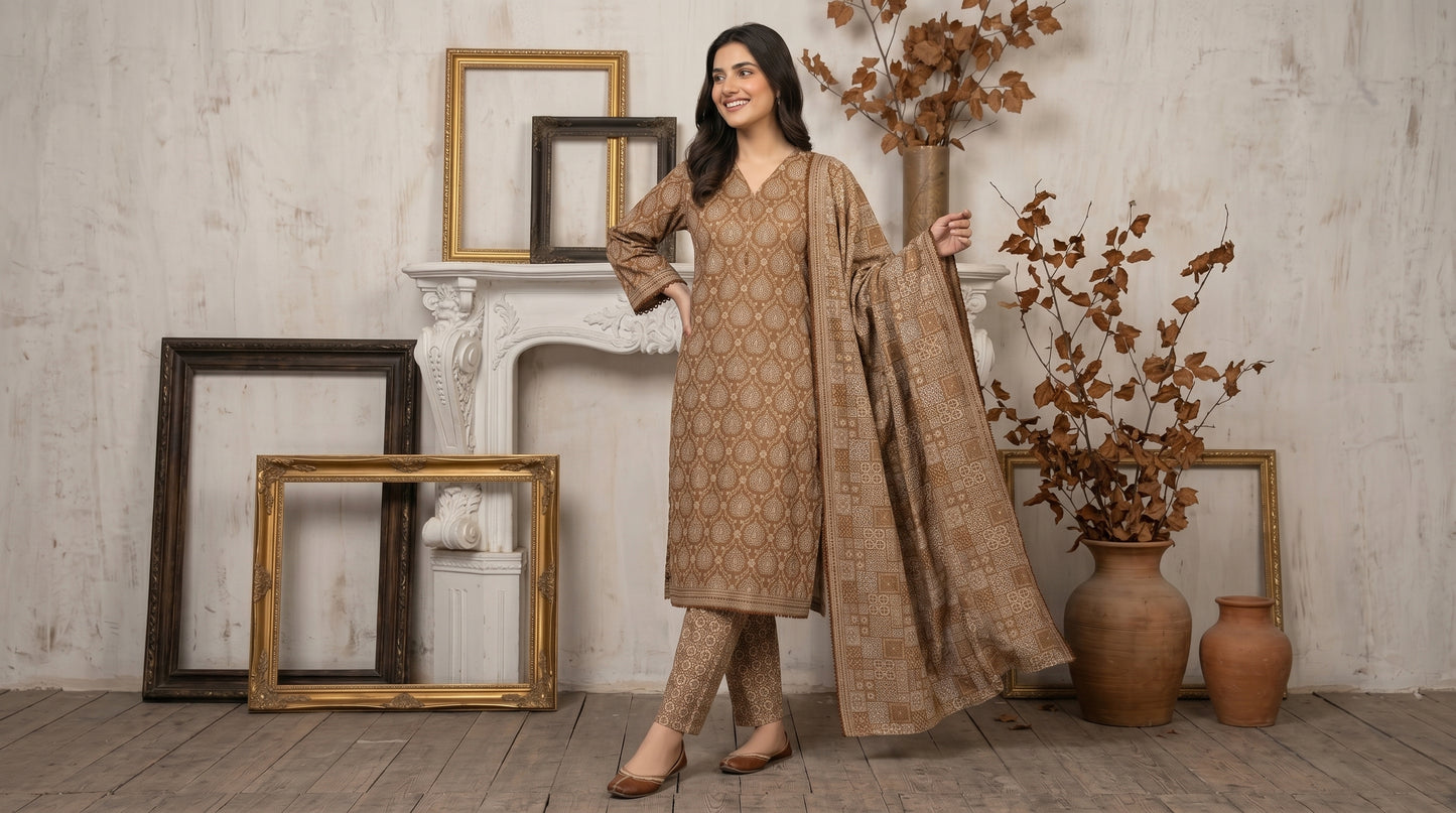 D-4153 - Mishaal Vol-1