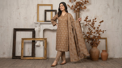 D-4153 - Mishaal Vol-1