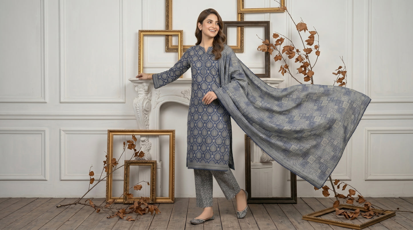 D-4152 - Mishaal Vol-1