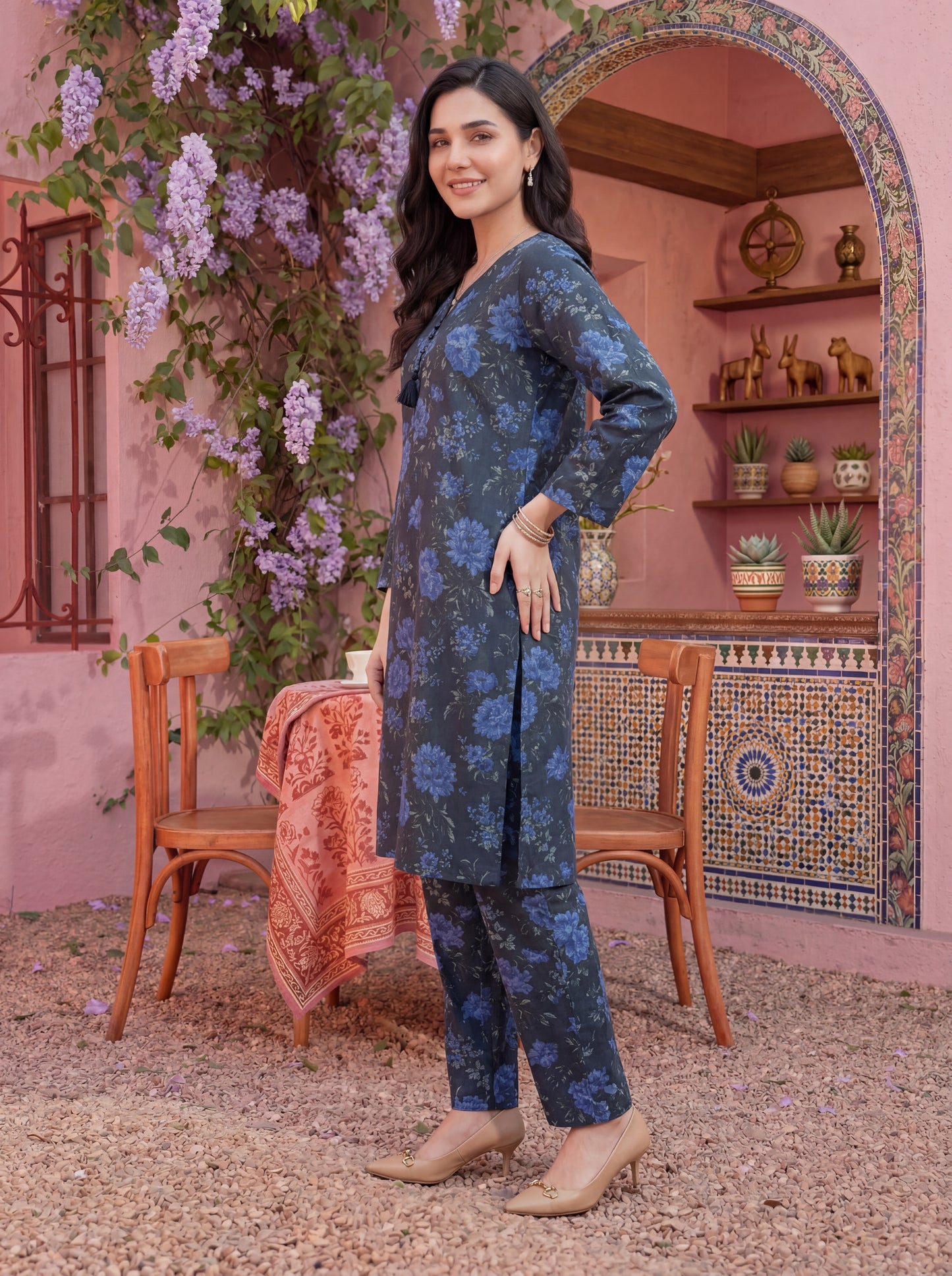 D-4353-Tea Party Vol-1