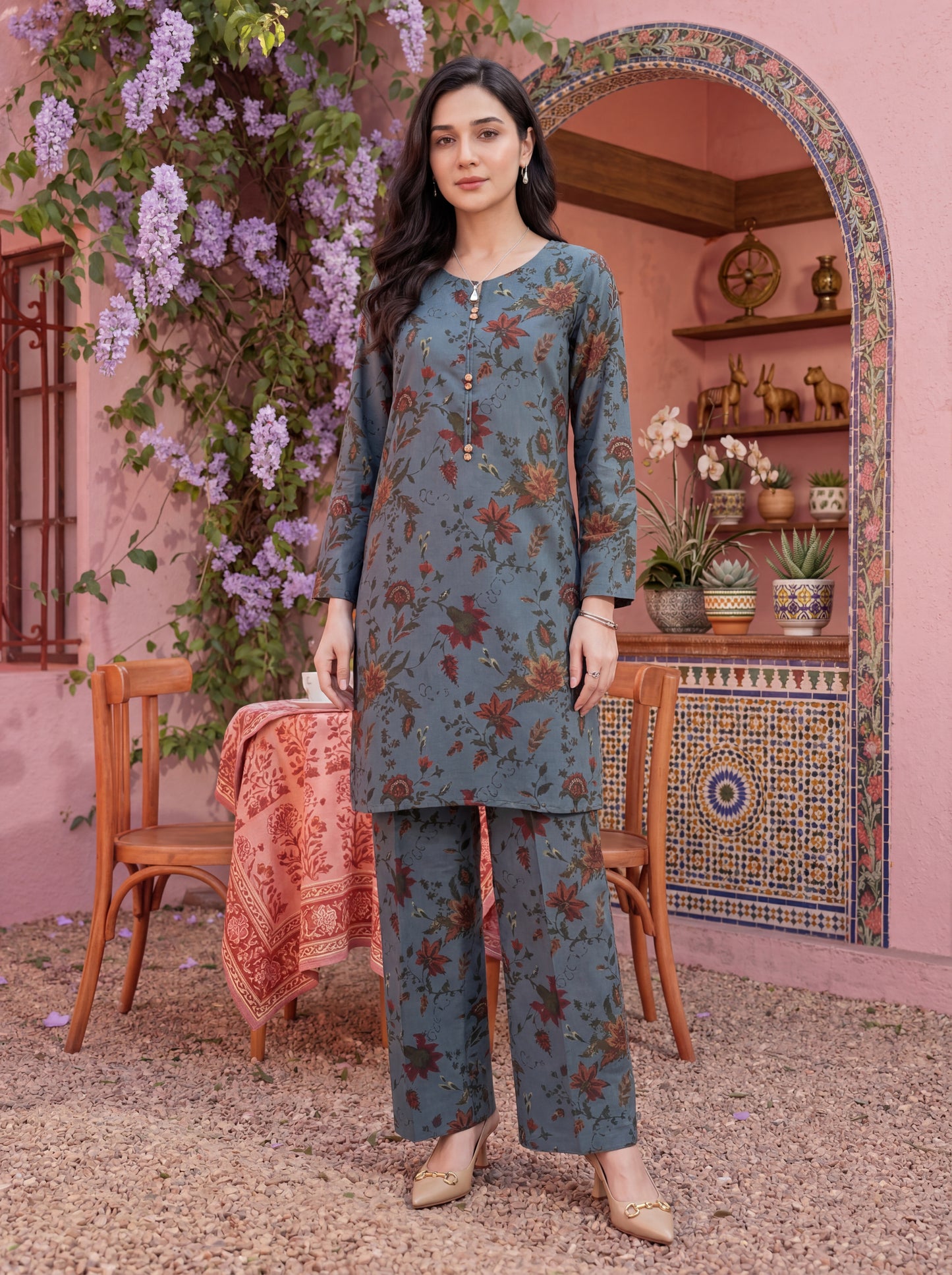 D-4358-Tea Party Vol-1