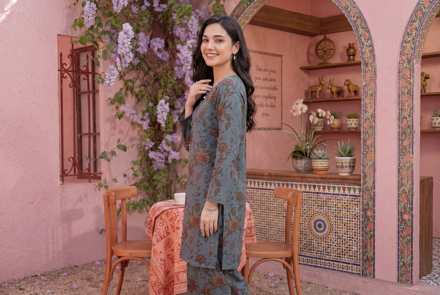 D-4358-Tea Party Vol-1