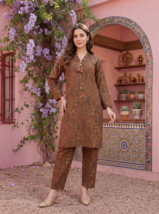 D-4352-Tea Party Vol-1