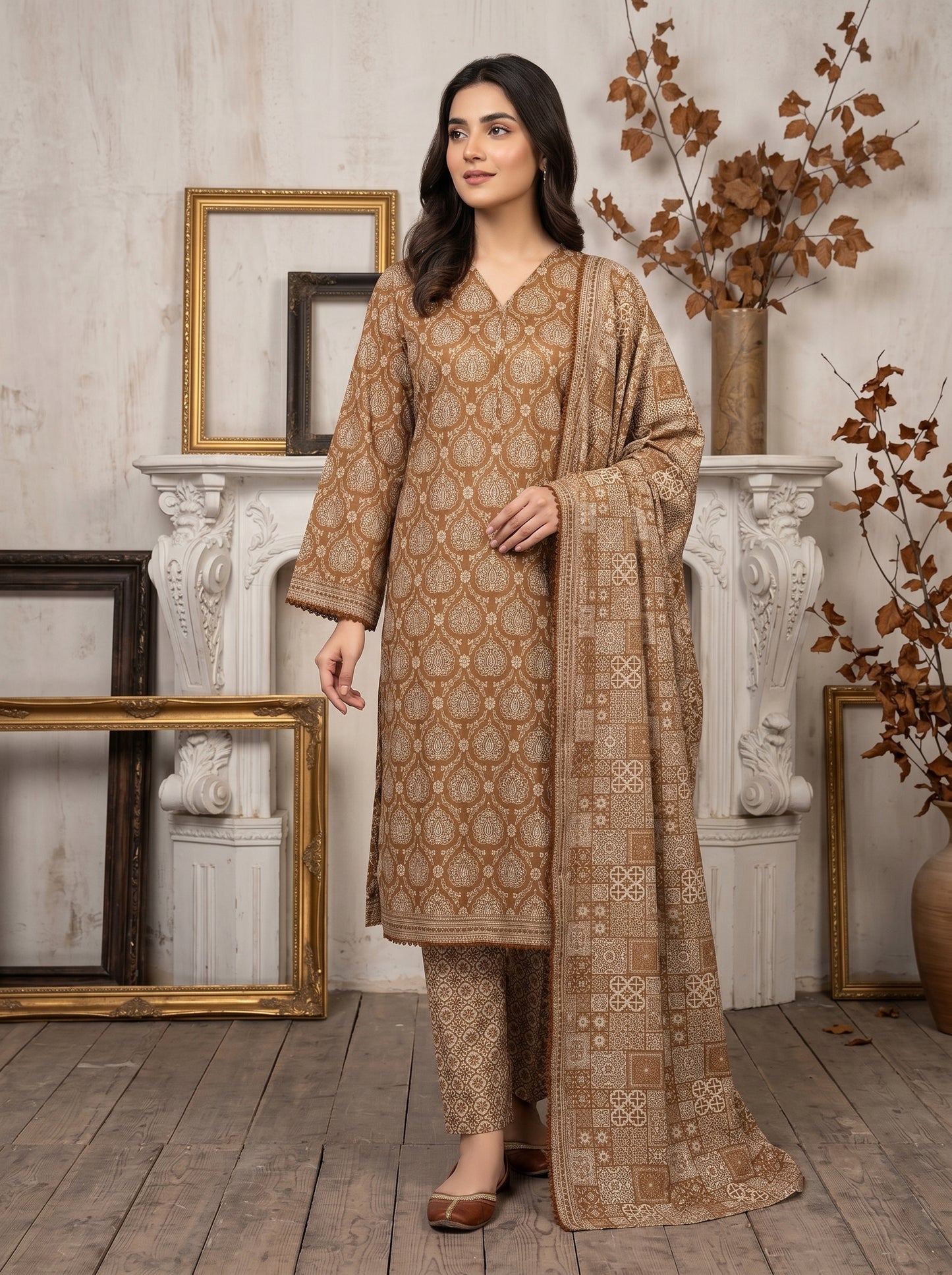 D-4153 - Mishaal Vol-1