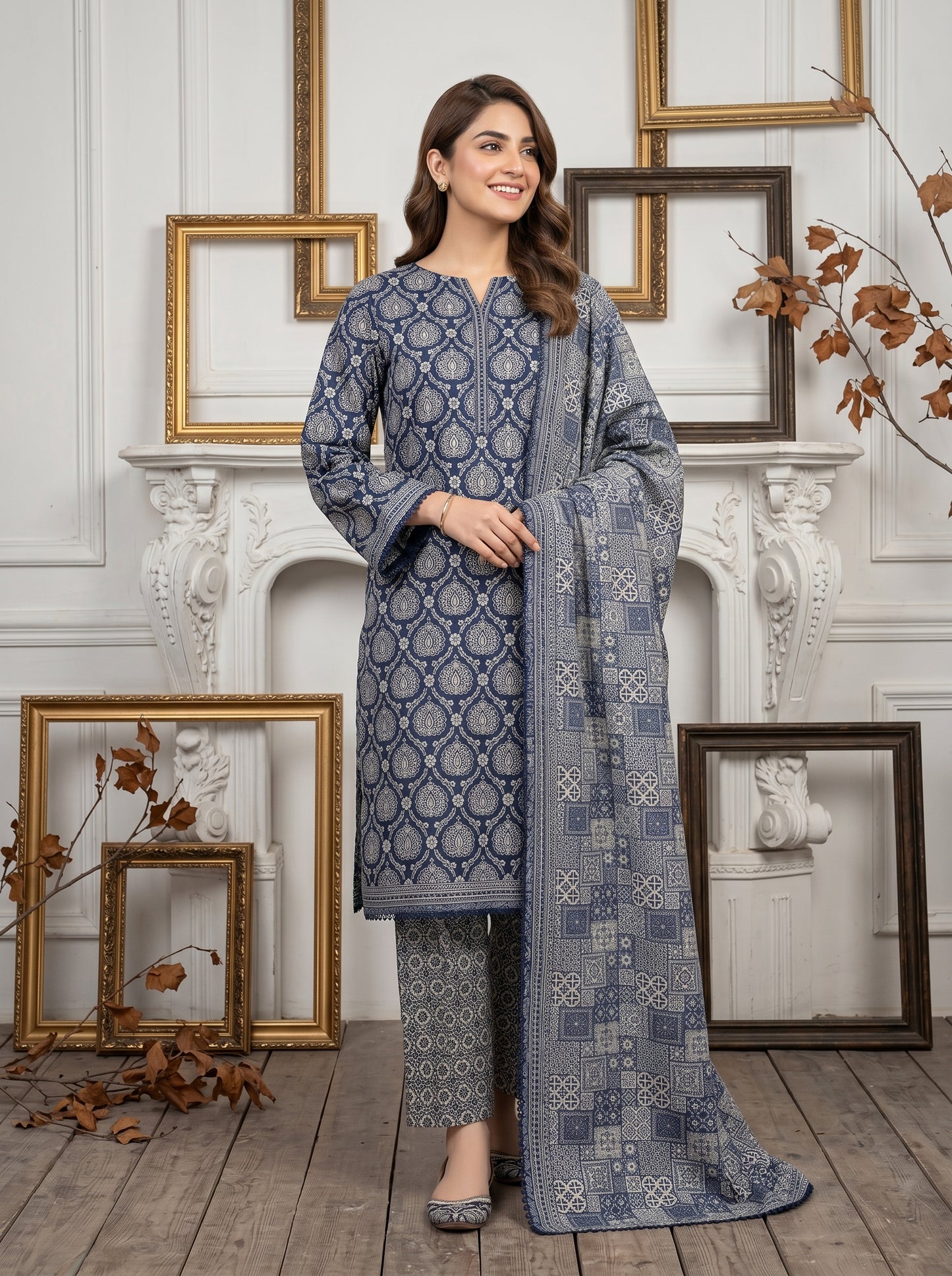 D-4152 - Mishaal Vol-1