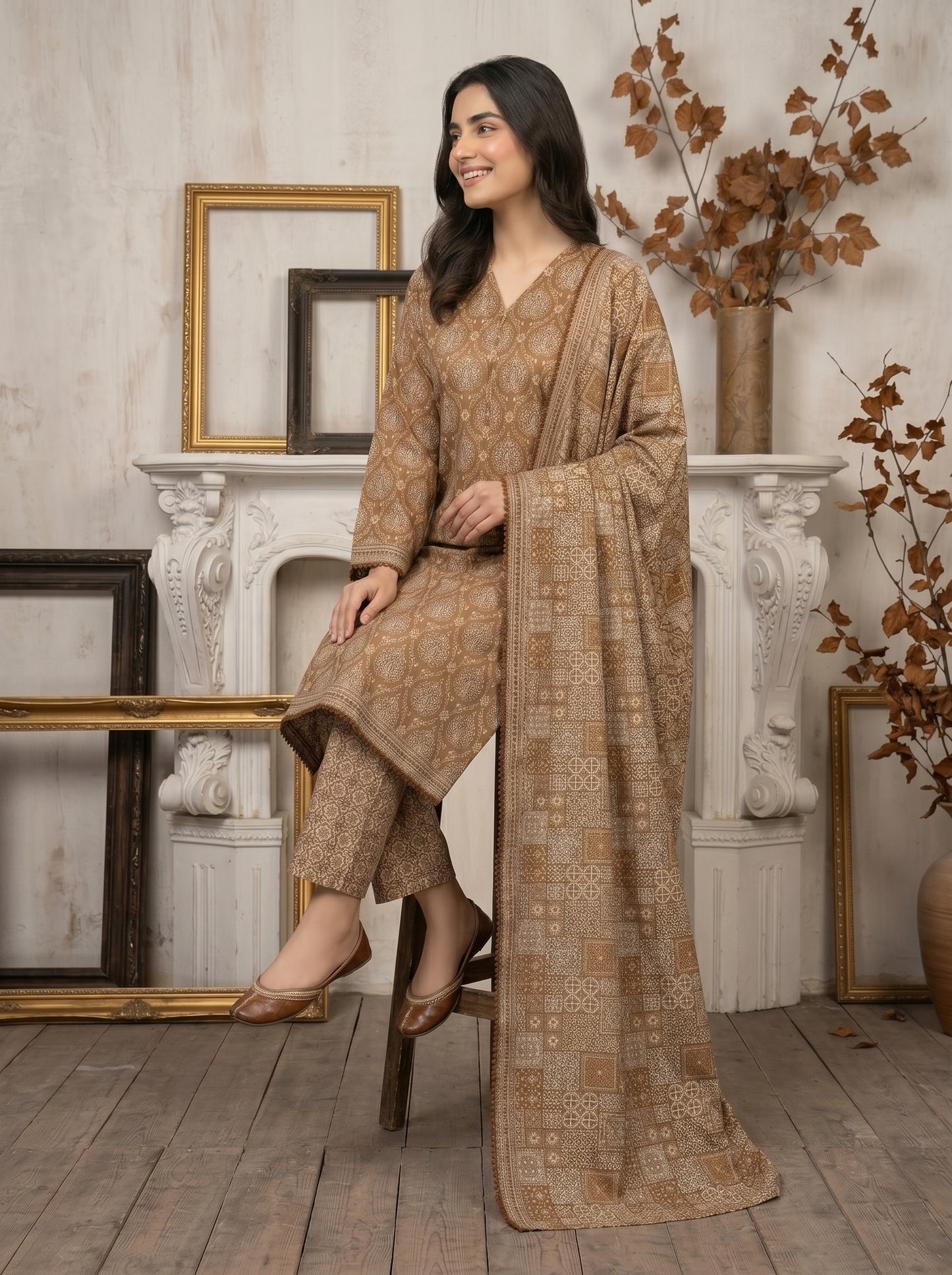 D-4153 - Mishaal Vol-1